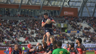 FCG – Clermont : les XV de départ